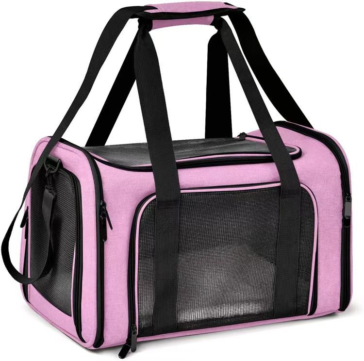 Breathable Multi-Functional Pet Carrier Backpack, S image 12