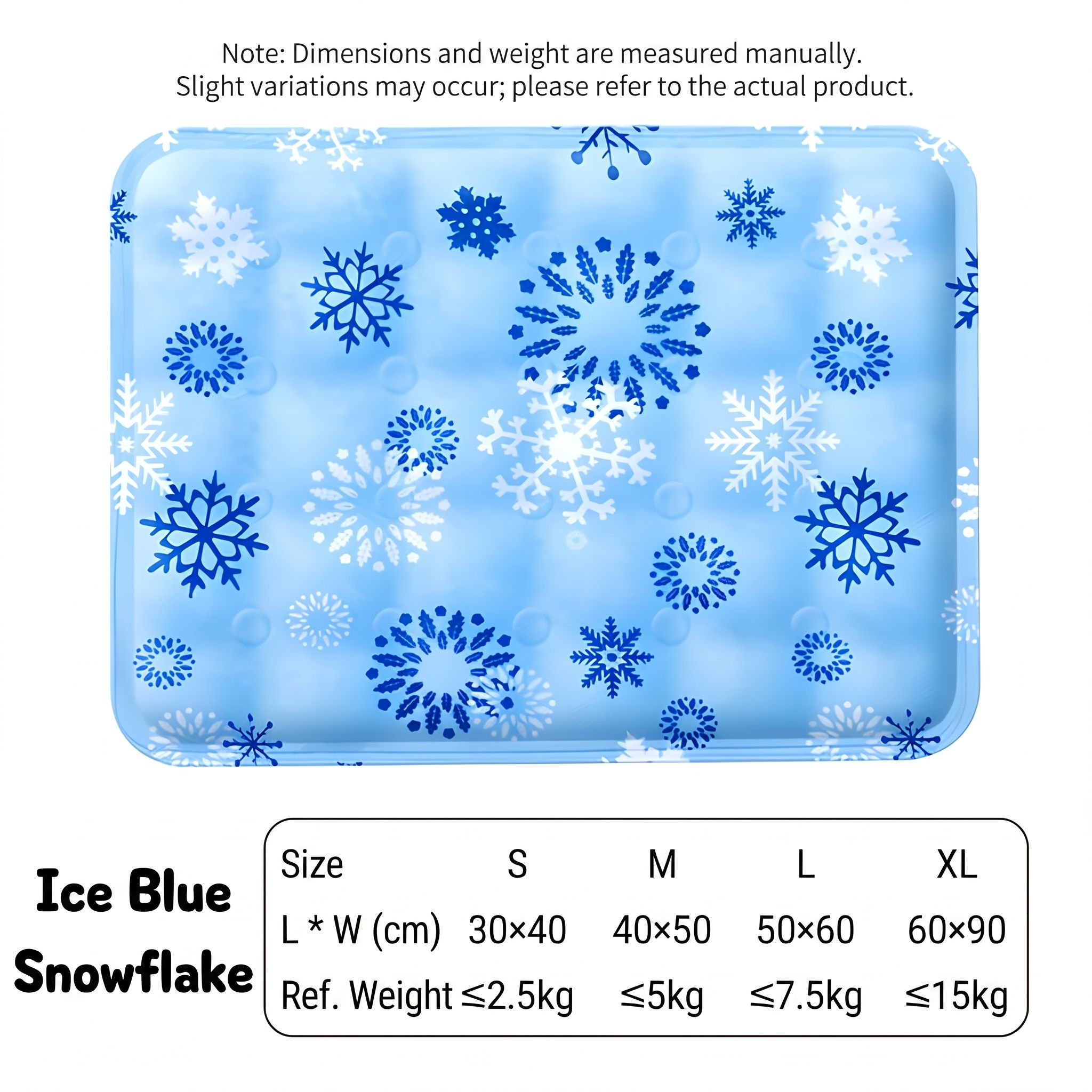 Cooling Gel Pet Mat for Dogs and Cats image 10
