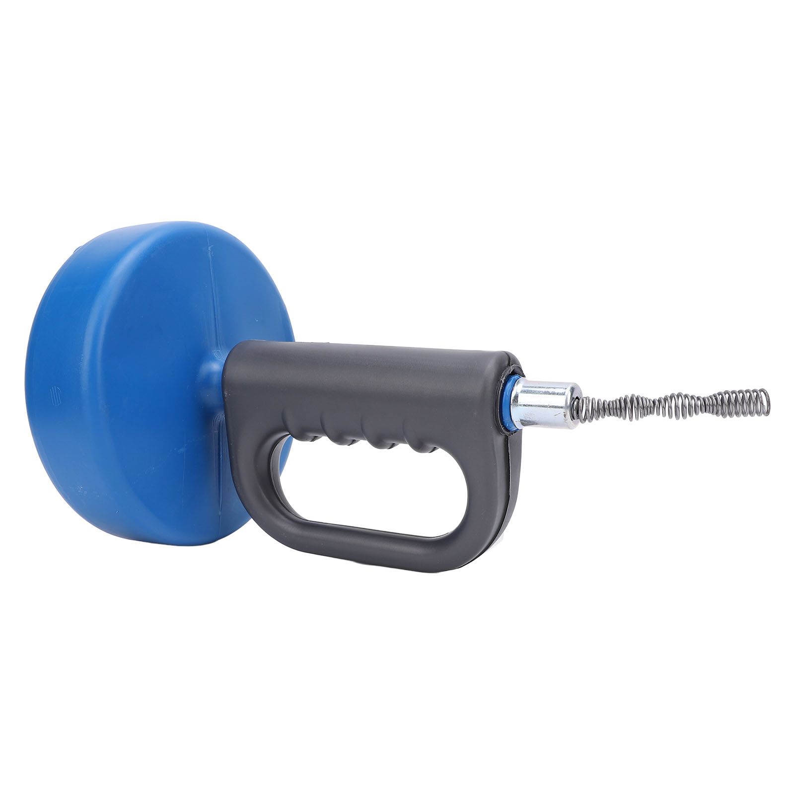 Drain Snake Auger Carbon Steel Heavy Duty Plumbing Snake Hair Clog Remover Drain… image 10