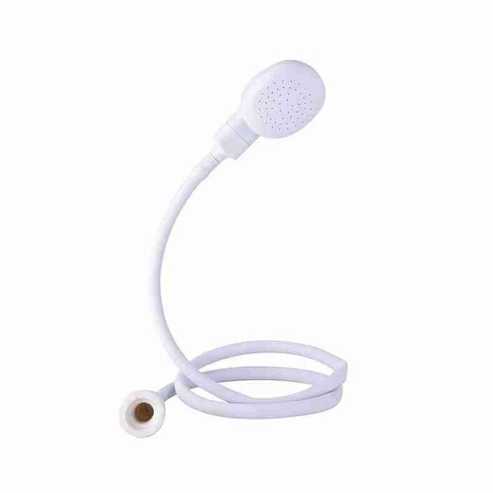 Pet Shower Spray Hose Bath Tub Sink Faucet Attachment Washing T3H3