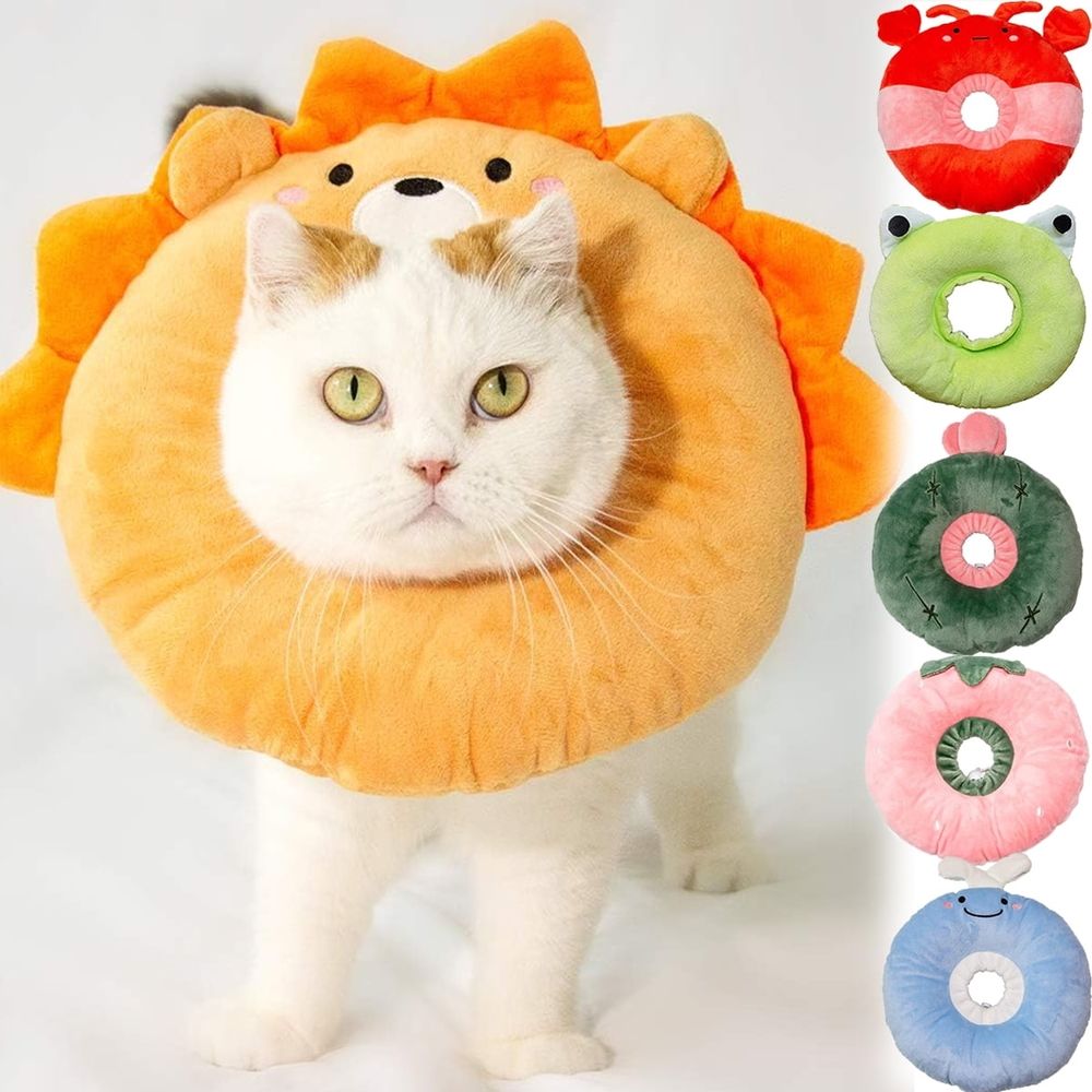 Cat Recovery Collar Soft