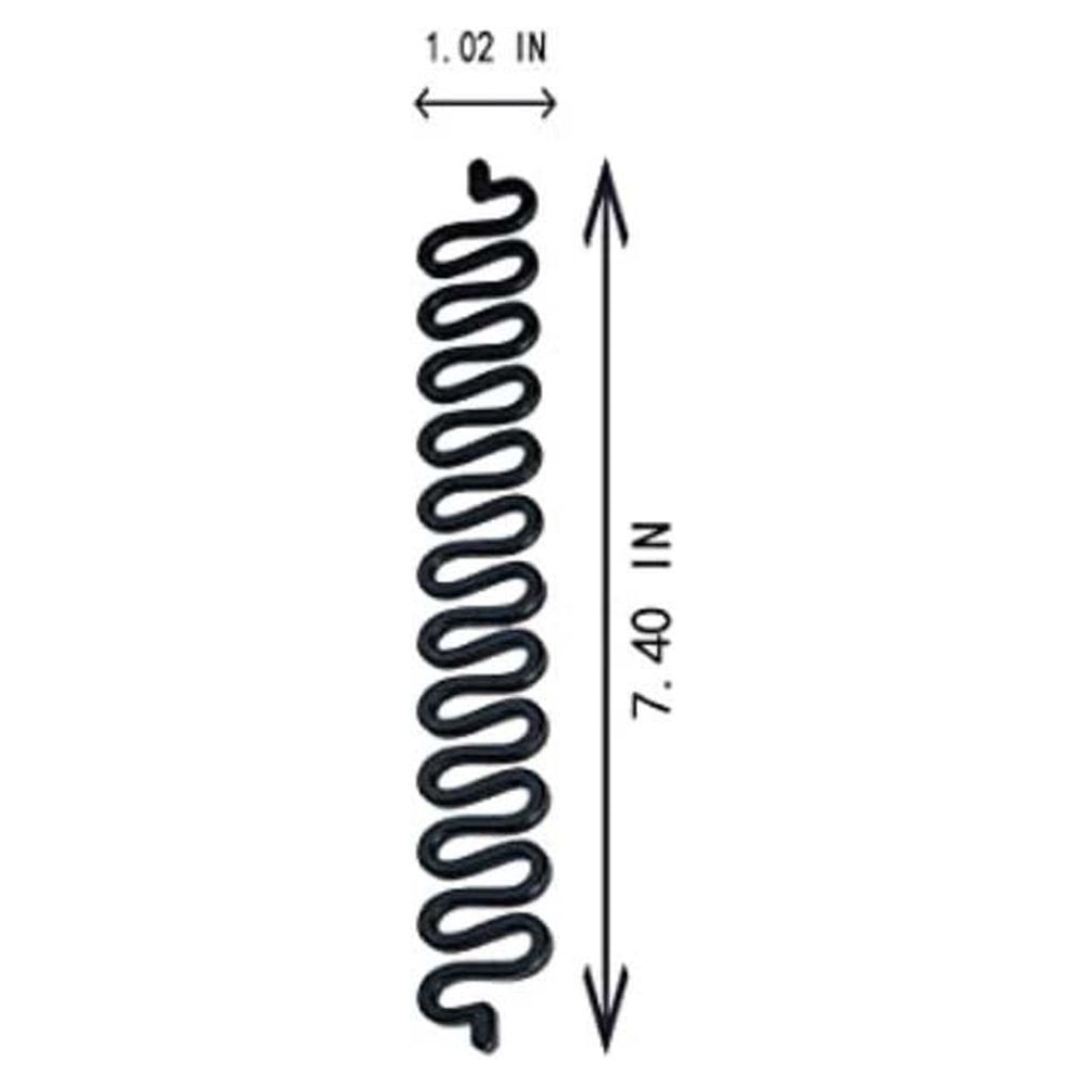Hair Fishbone Shaped Lazy Hairdressing Hair Tool Headdress image 3
