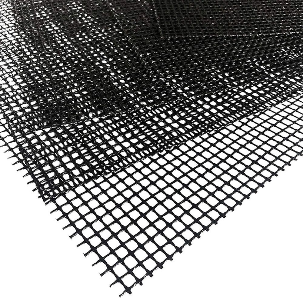 BBQ Grill Mesh Mat Non-Stick Barbecue Grilling Wire Net Sheet Liner Pizza Pad image 4