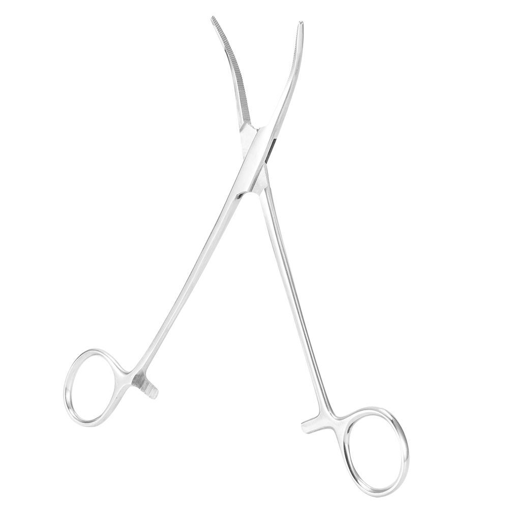 Surgical Haemostatic Hemostatic Forceps Stainless Steel Pliers Pet Hair Tweezers for… image 3