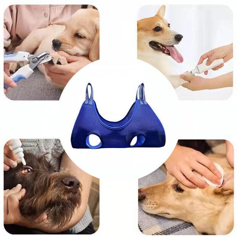 S Size Hammock Helper Pet Dog Cat Grooming Restraint Bags for Bathing Trimming Nail… image 11