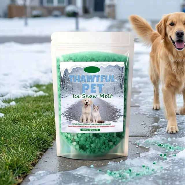 Pet Safe Ice Melt – Pet Friendly Ice Melt