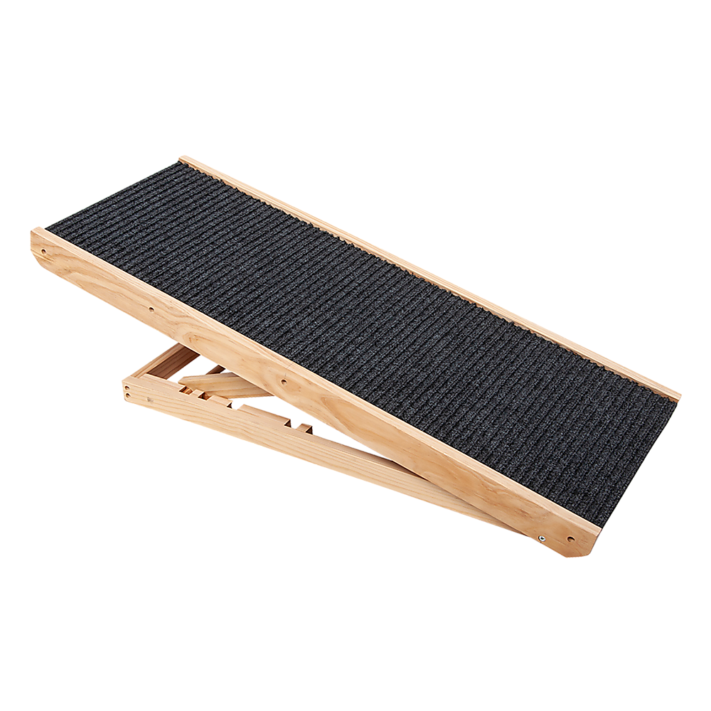 Dog Ramp Pet Ramp Adjustable Heights Portable image 5