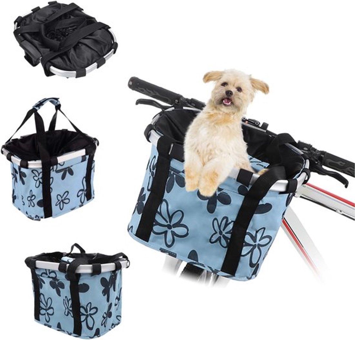 Dog Bike Basket image 6