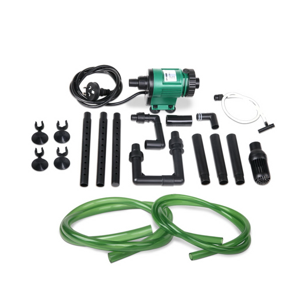 Giantz Aquarium Filter Fish Tank External Canister Water Pump 1250L/H image 3