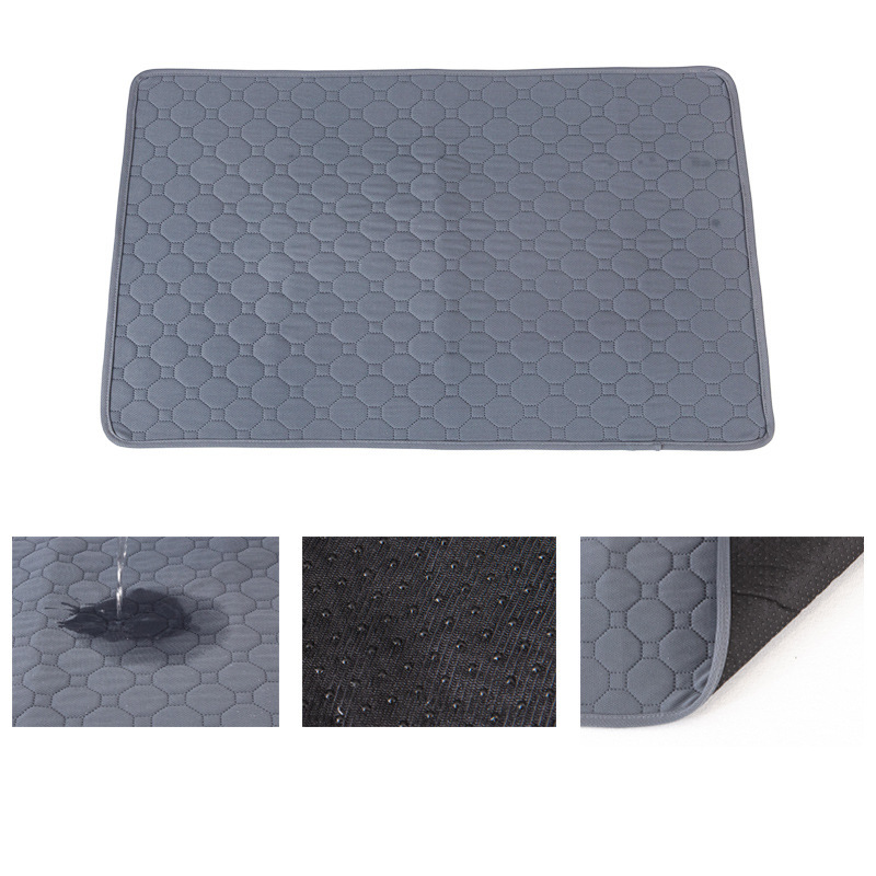 2 PCS Washable Waterproof Pet Pad -Non-Slip image 2