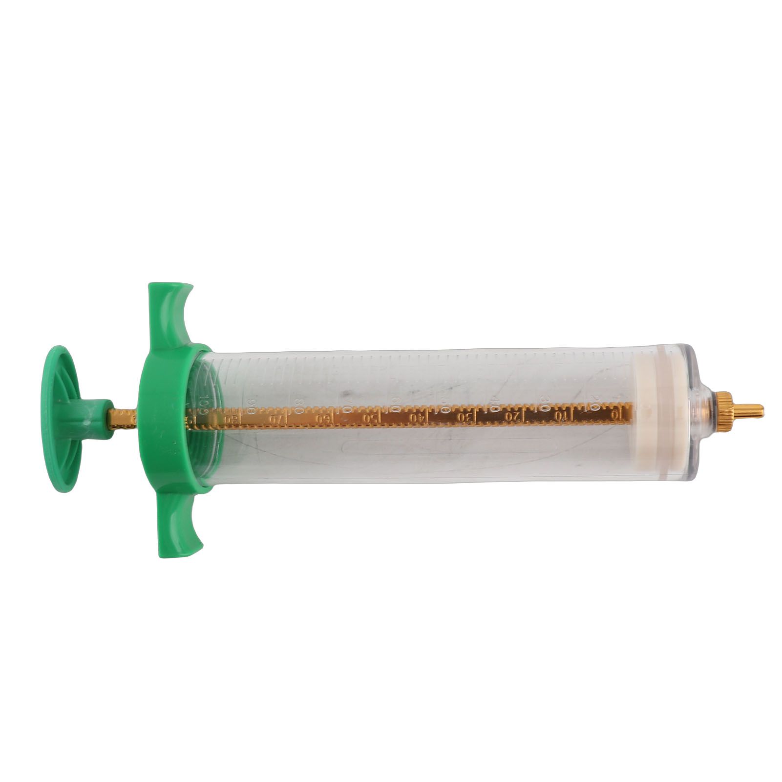 Veterinary Injection Syringe Livestock Farm Manual Injector for Pig Cattle Sheep Dog… image 3