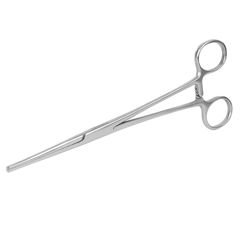 Stainless Steel Surgical Haemostatic Hemostat Forceps Pet Hair Clamp Pliers with… image 2