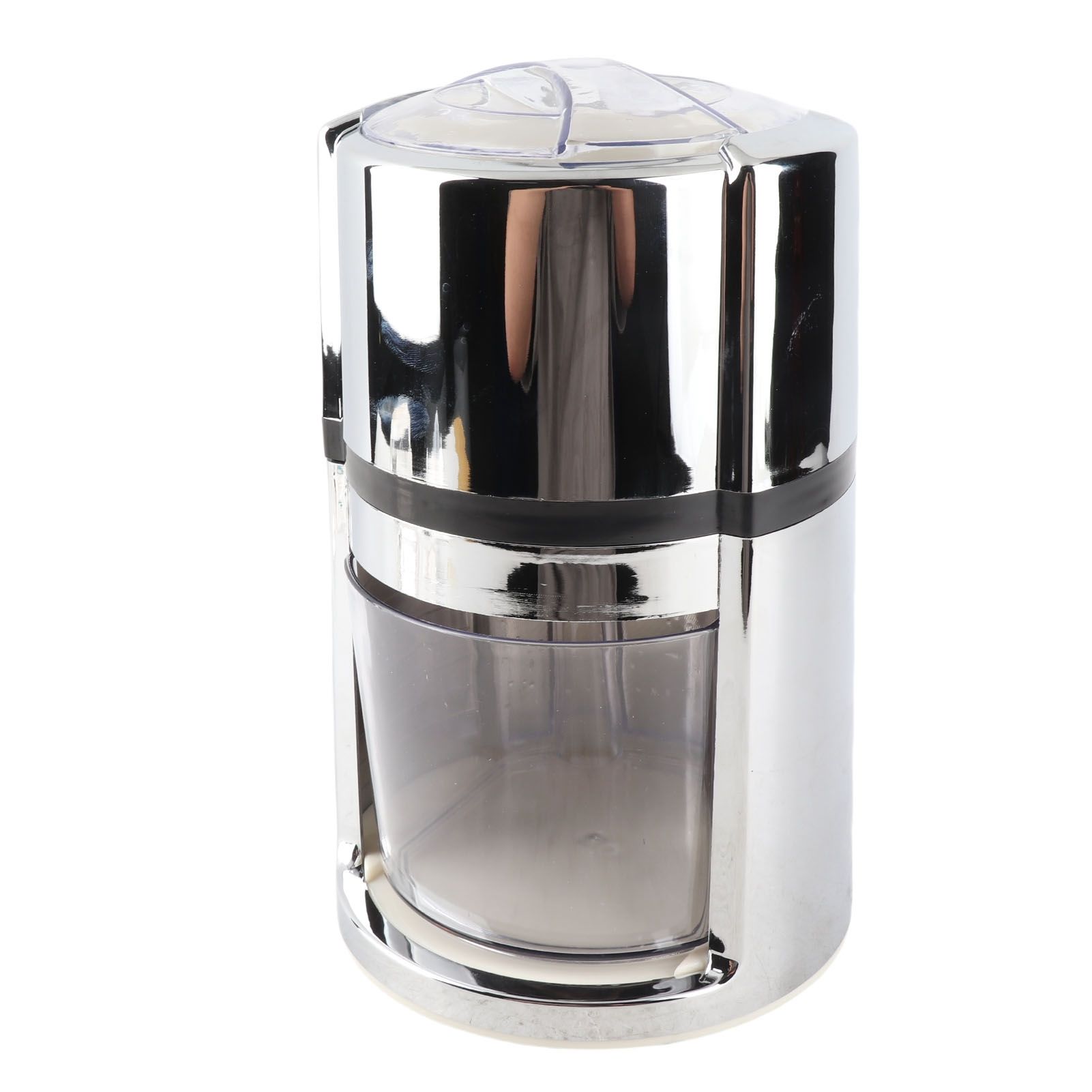 Manual Ice Crusher Commercial Household Portable Hand Crank Shaved Ice Crusher image 5