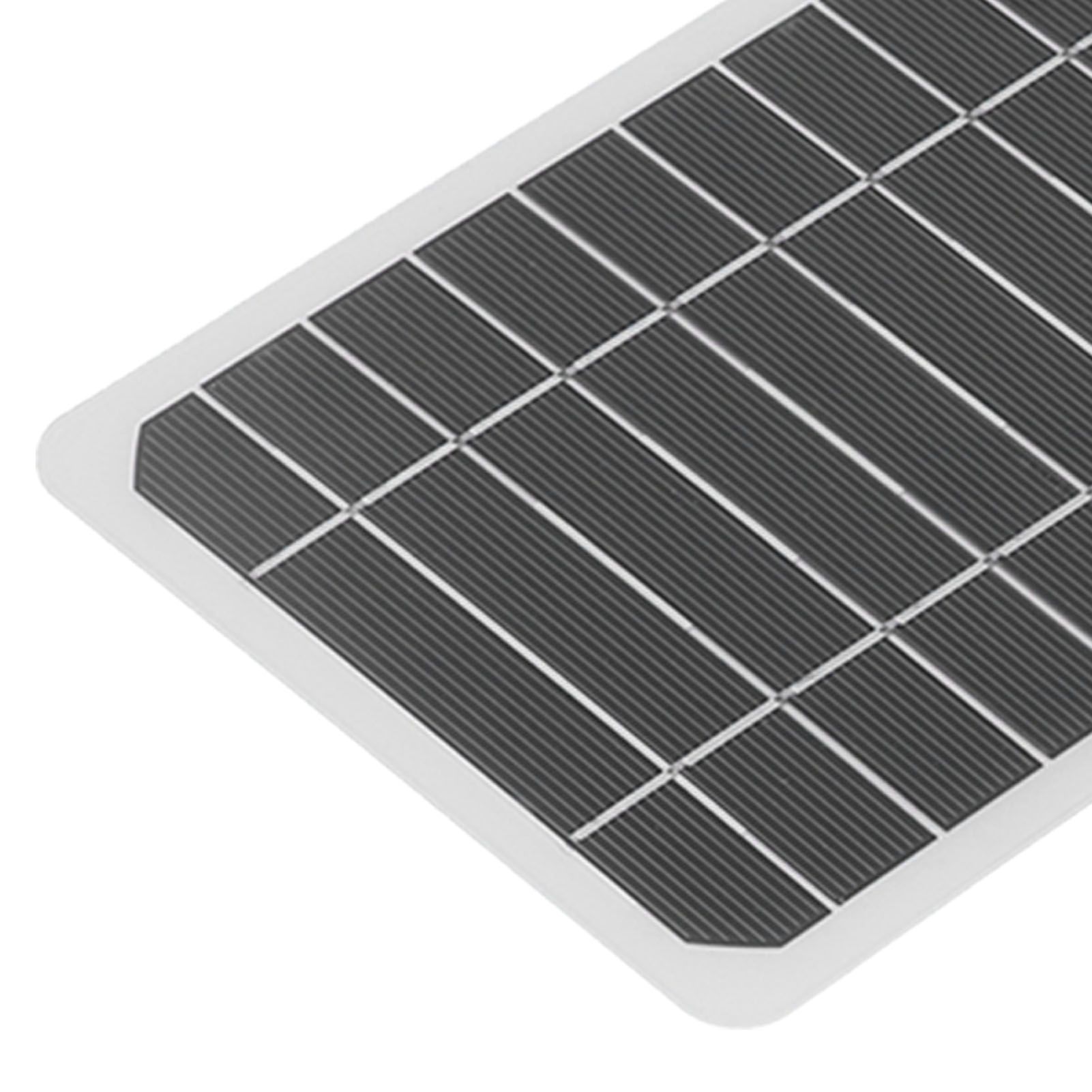 6W Solar Panel with Cooling Fan Mini Ventilator Solar Powered Exhaust Fan for Pet Dog… image 13