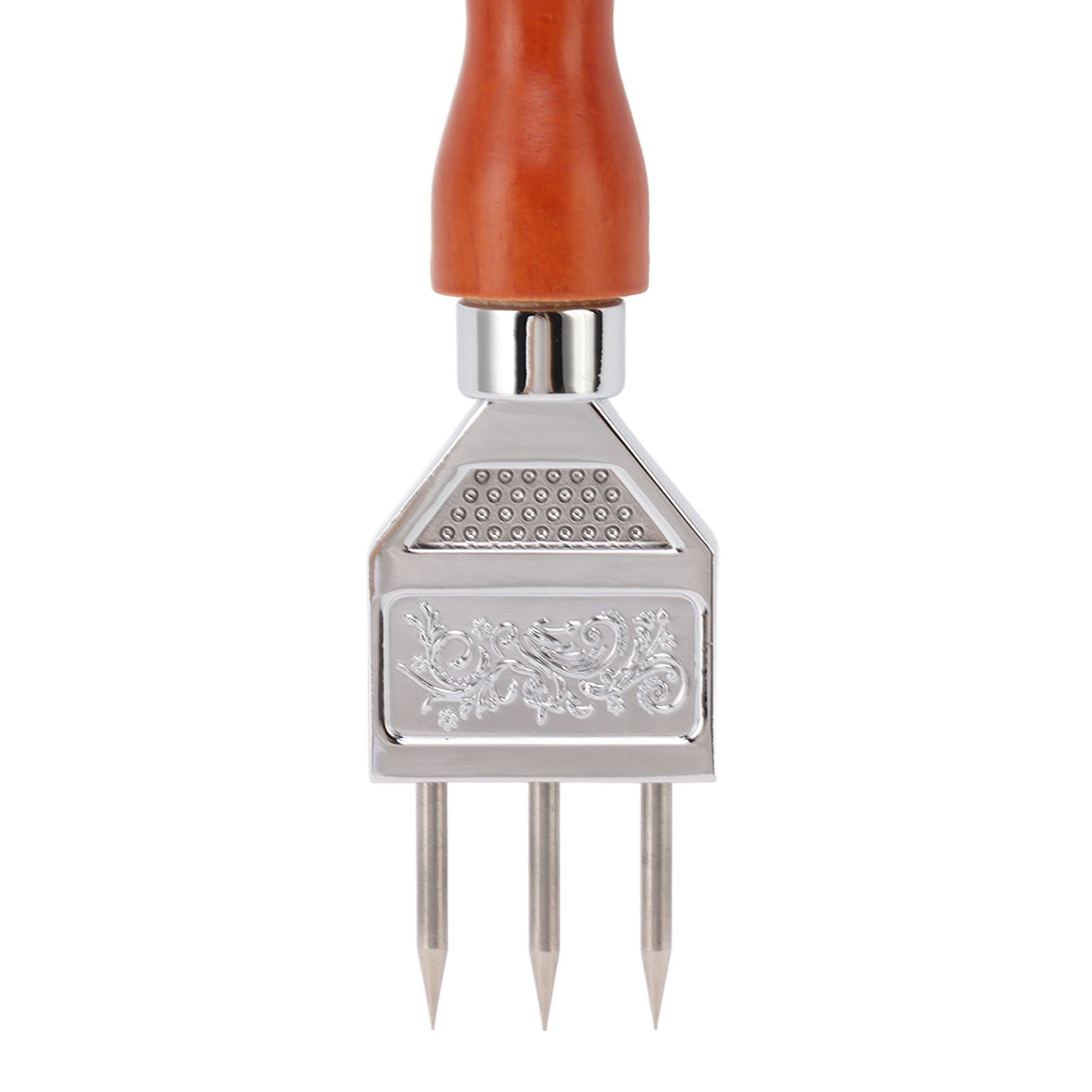 Ice Chipper 304 Stainless Steel Ice Crusher with Wooden Handle for Breaking Ice… image 15