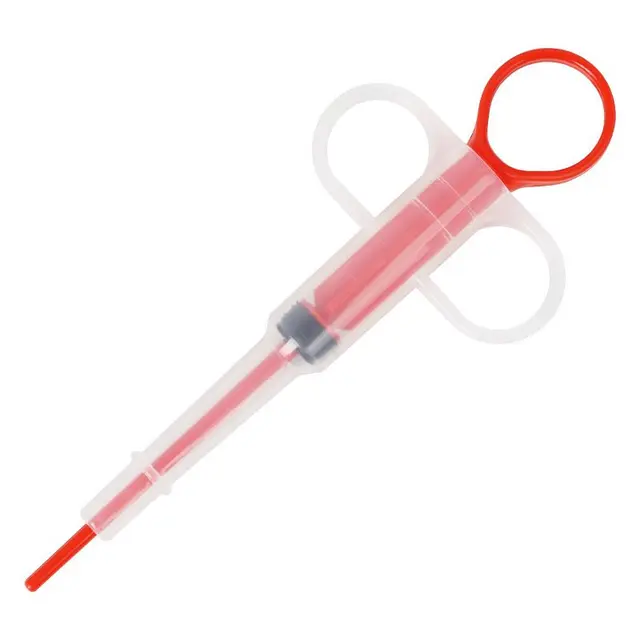 3PCS，Pet Pill Plunger for Small Cats Dogs Pill Gun Dispenser Shooter Pet Piller Soft…