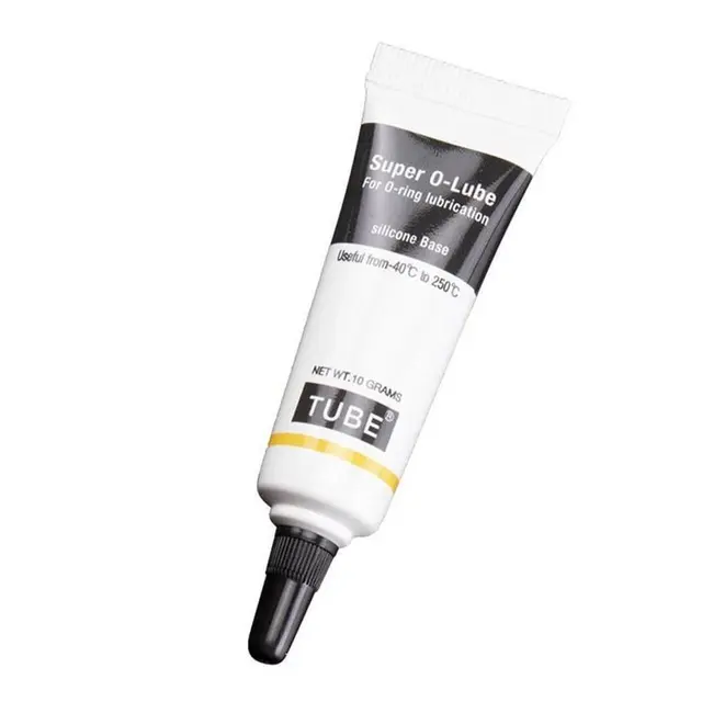 Food Grade Silicone Grease Lubricant Vacuum Safe HighPerformance Corning Z5 H4H8