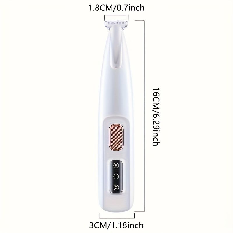 Low-Noise Pet Clipper for Dogs & Cats: Quiet Operation Reduces Stress image 6