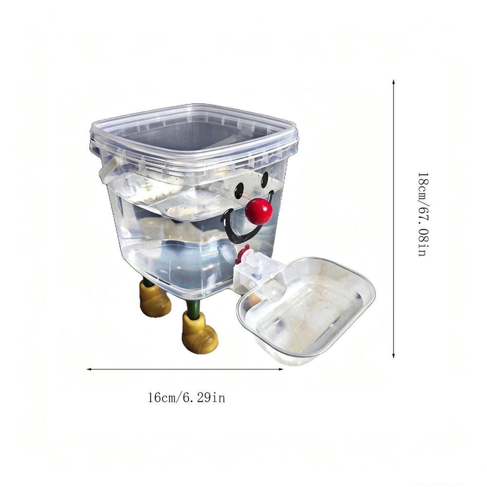 Cat Water Fountain Pet Water Dispenser Automatic 5 Liter image 3