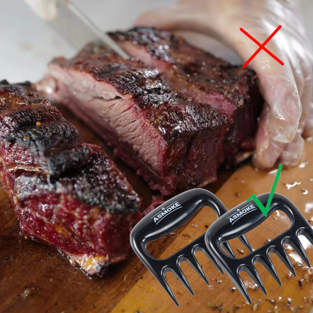 ASMOKE BBQ MEAT CLAWS,SET OF 2 image 3