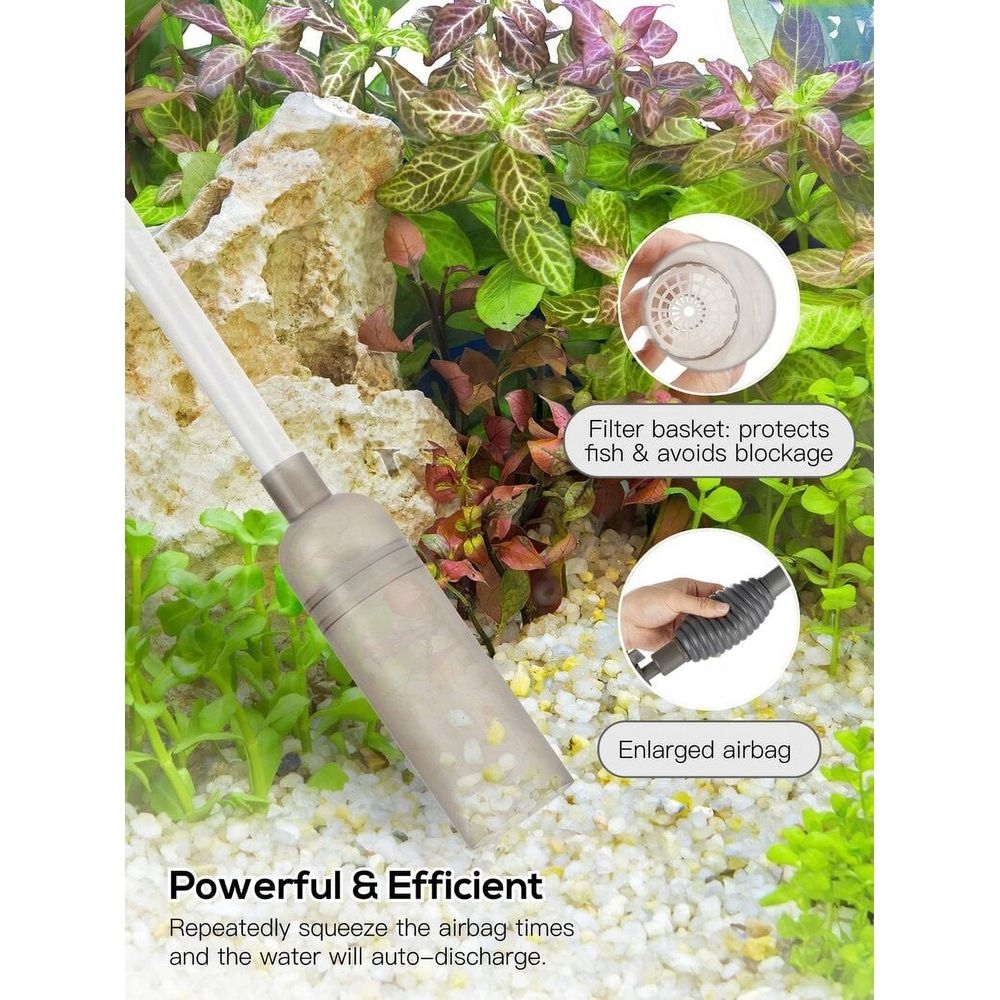 Fish Tank Water Changer image 5