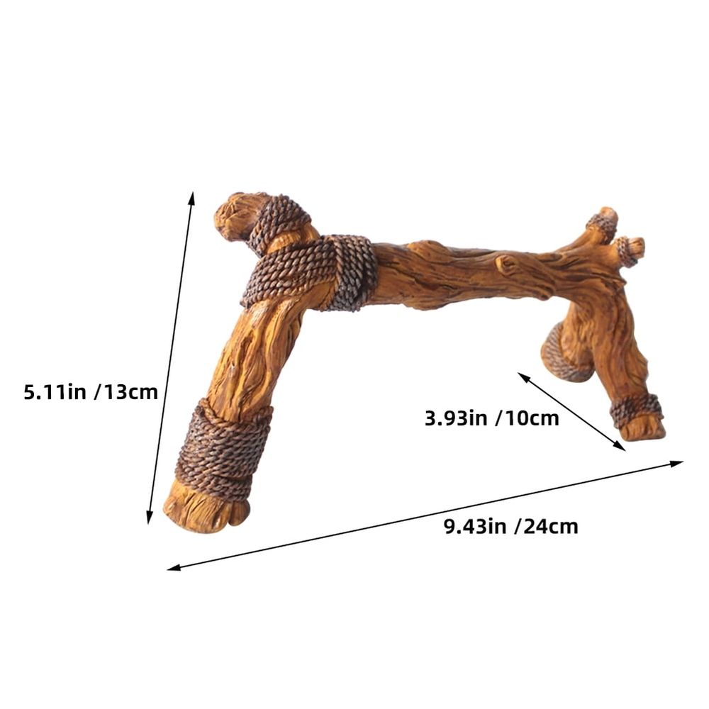Reptile Climbing Branch For Terrariums Snake Decor For Tanks Driftwood For Aquariums… image 2