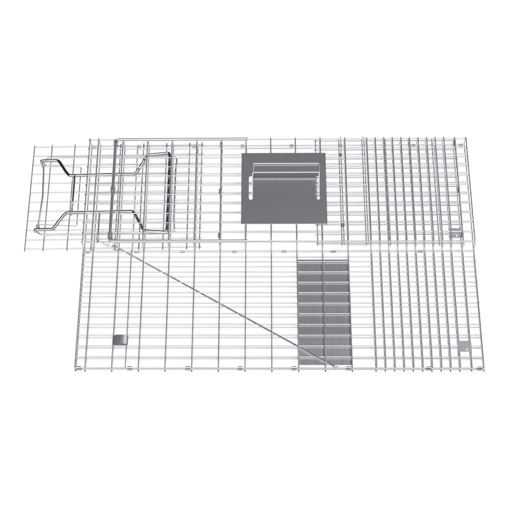 Gardeon Animal Trap Cage Possum 79x28cm image 8