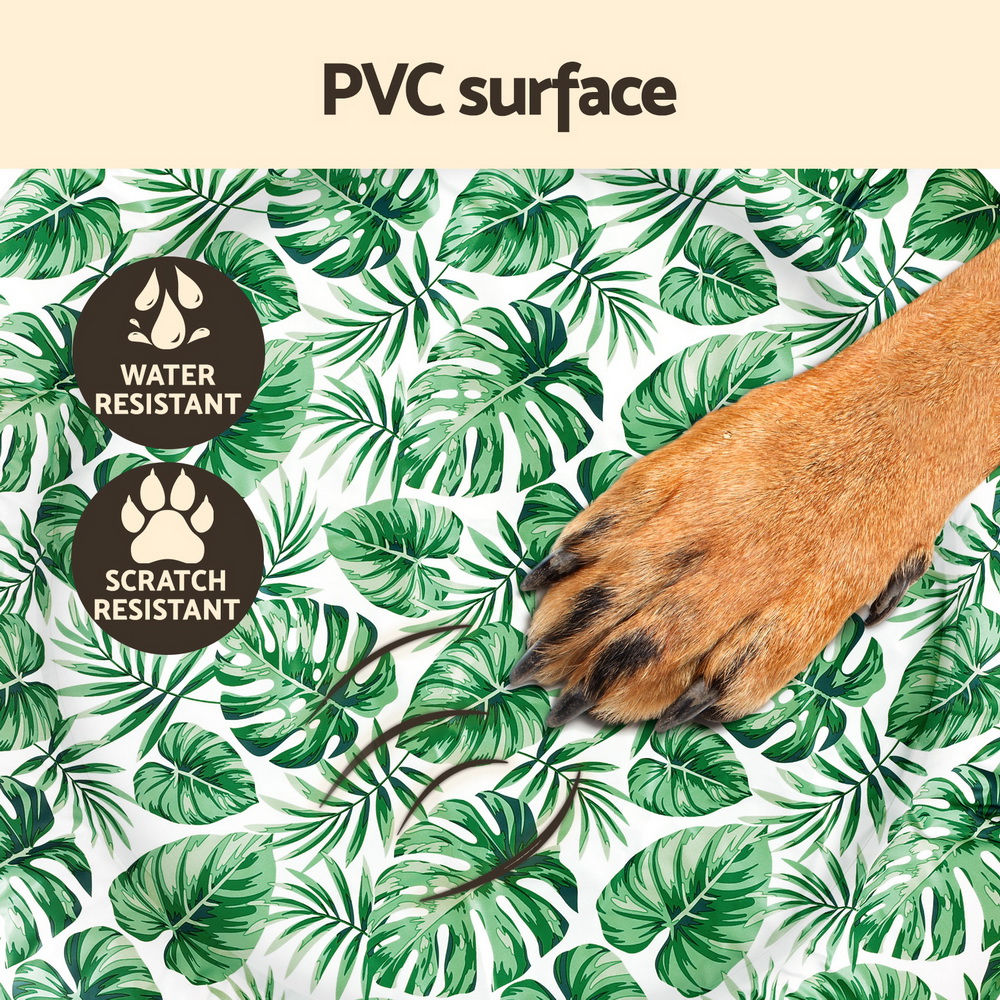 i.Pet Pet Cooling Mat Gel Dog Cat Self-cool Puppy Large Round Bed Summer Cushion image 5