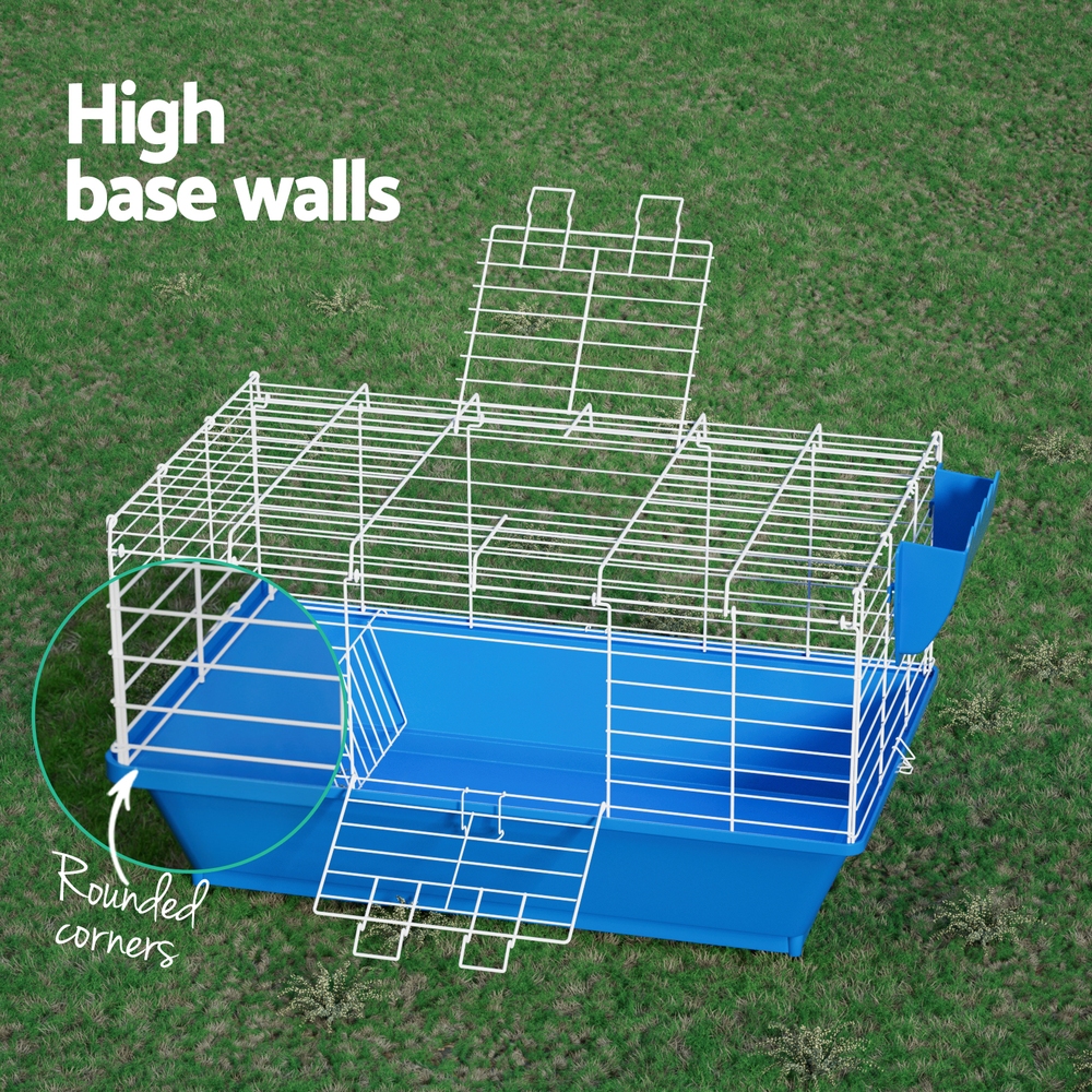 i.Pet Rabbit Cage 88cm Indoor Guinea Pig image 5