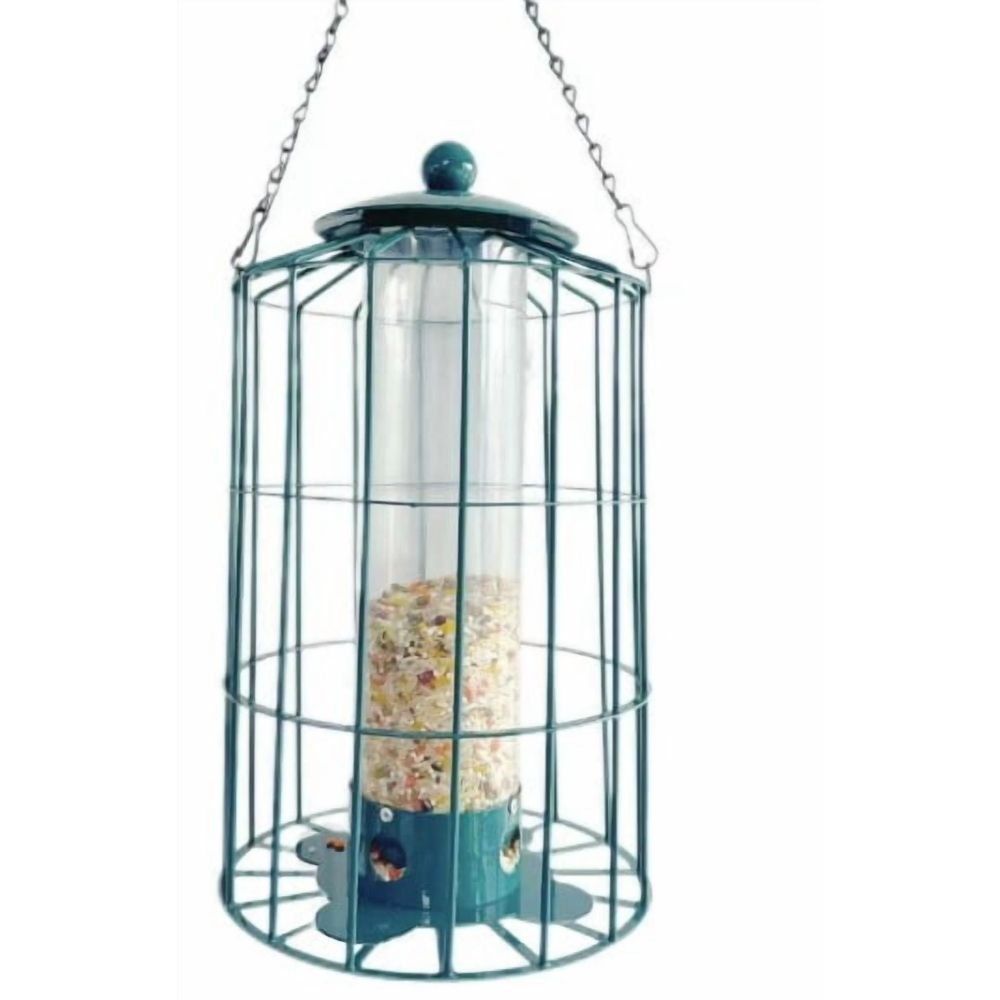Heavy Duty Caged Bird Feeder image 5