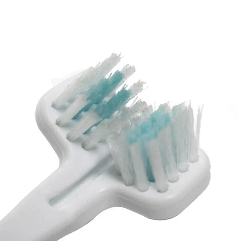 Double Head Toothbrush Dog Pet Cat Brush Dental Health Gum Care Cleaning Teeth image 13