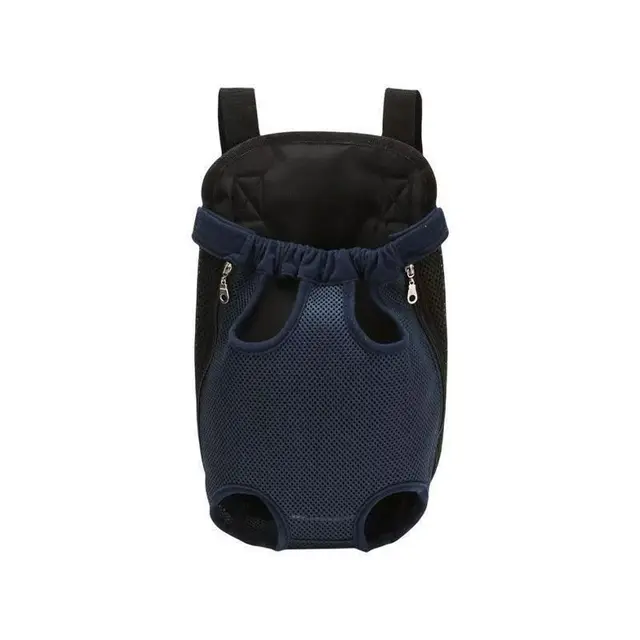 S Size Pet Carrier Dog Cat Puppy Front Back Backpack Shoulder Carry Sling Pouch Bag…