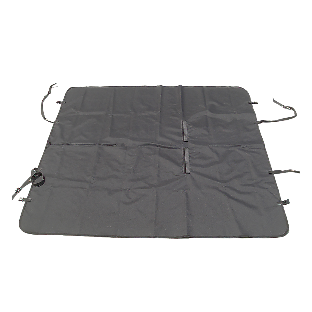 Dog Car Back Seat Cover Hammock Waterproof image 6