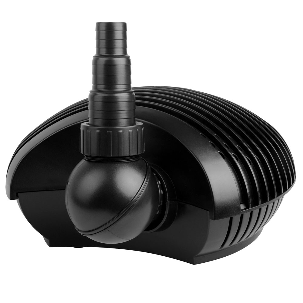 Giantz Aquarium Pump Fish Tank Water Submersible Fountain Pond Marine 10000L/H image 3