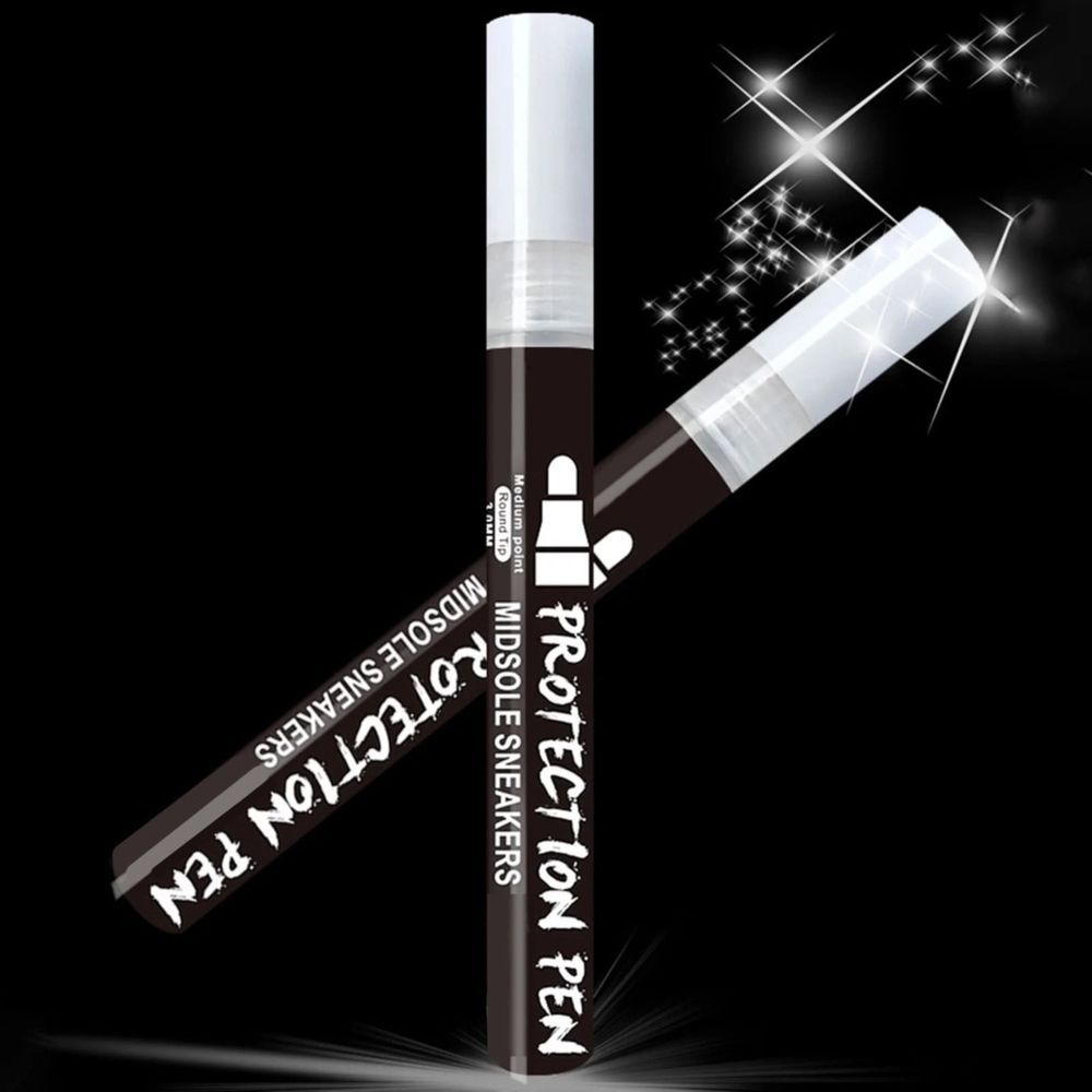5ML Premium Midsole Marker for Customization Paint On Leather Suede Fabric and Soft… image 5