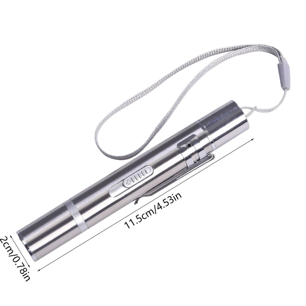 USB Rechargeable Electronic Cat Toy Pen image 3