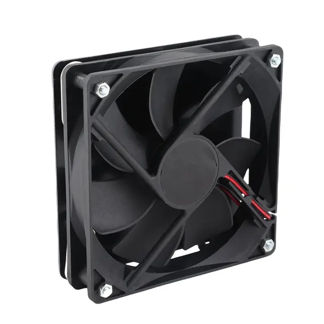 Solar Powered Exhaust Fan Integrated Design 3W 6V Monocrystalline Silicon Solar Panel…