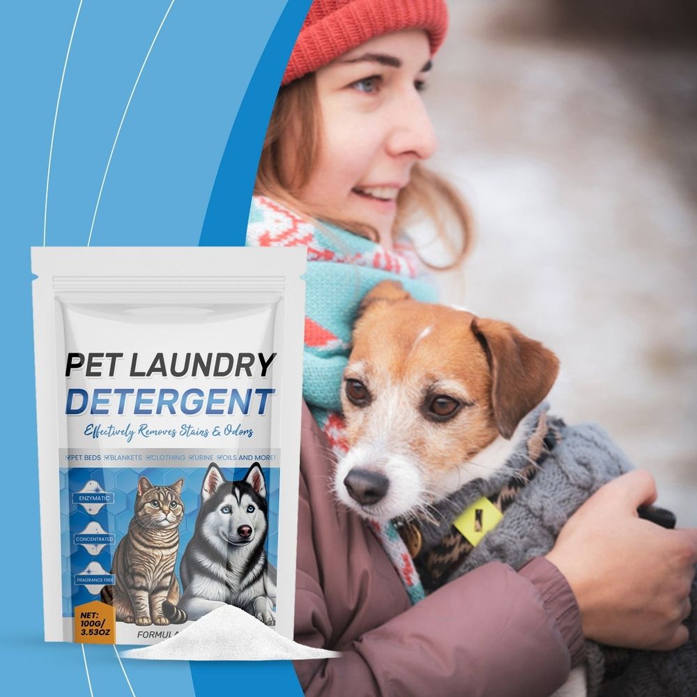 Pet Laundry Detergent Powder image 2