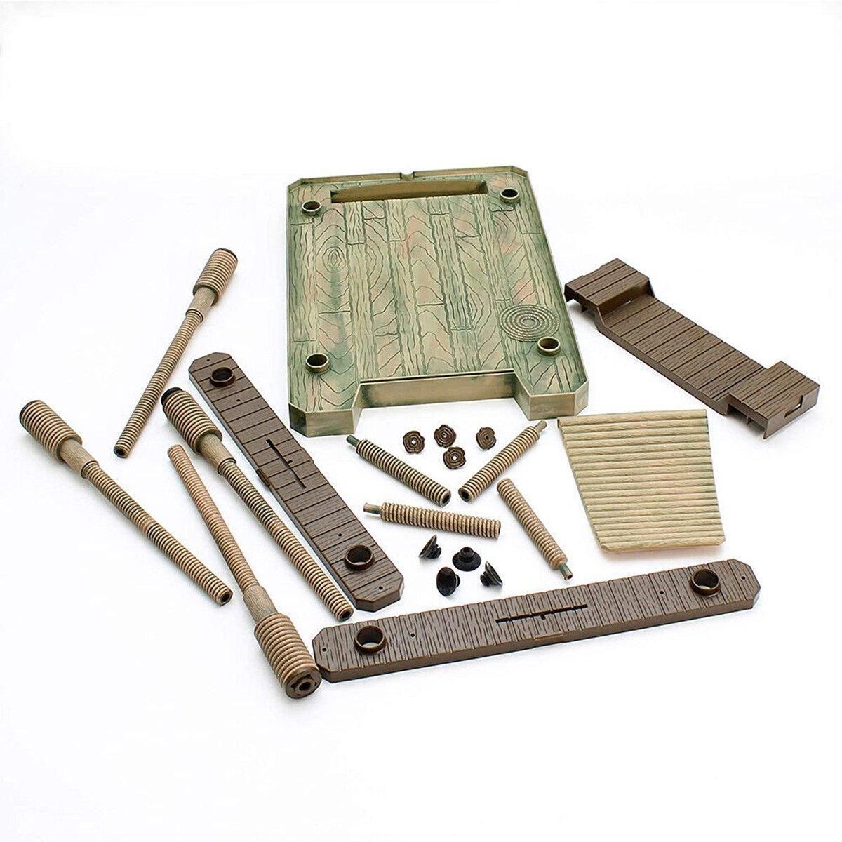 Durable Turtle Dock for Aquatic Turtles and Reptiles image 6