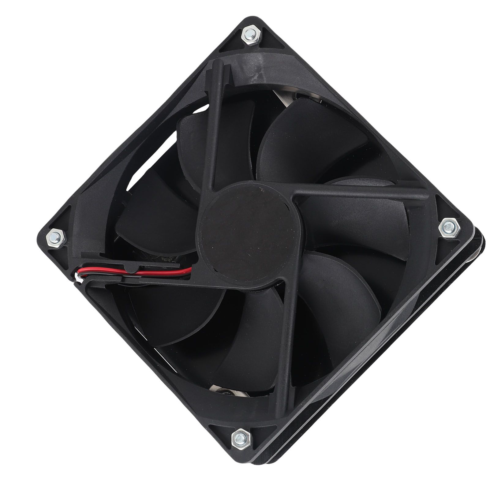 Solar Powered Exhaust Fan Integrated Design 3W 6V Monocrystalline Silicon Solar Panel… image 7