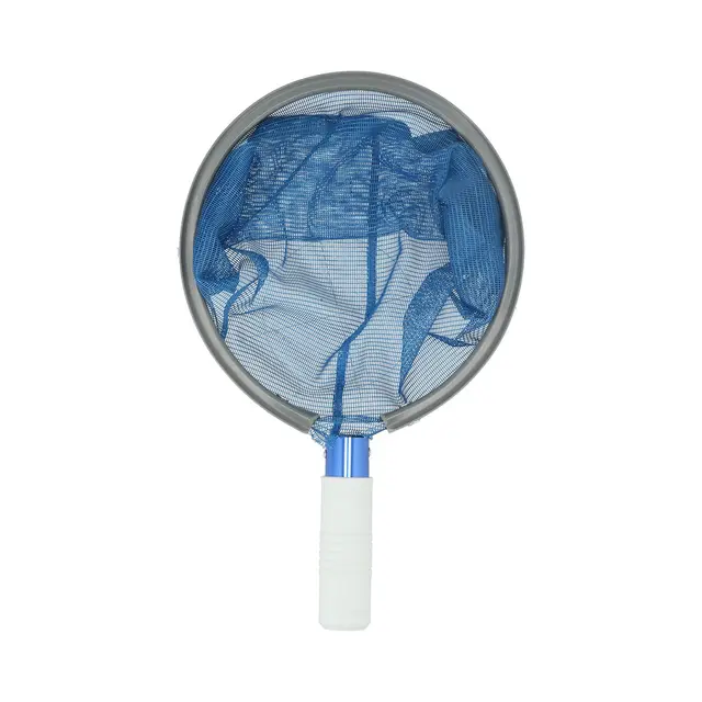 Leaf Cleaning Net Rugged Handle Durable Small Size Light Weight Cleaning Tool for…