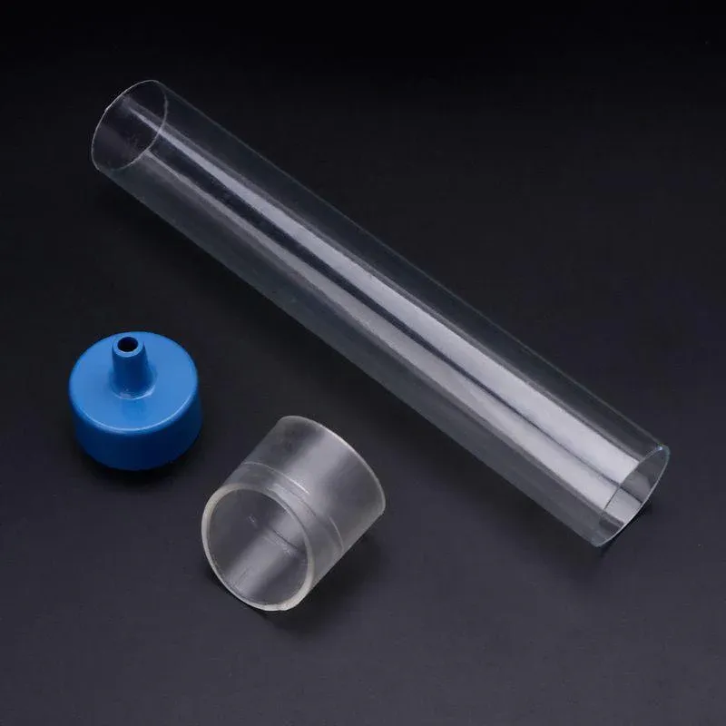 Aquarium Gravel Cleaner Siphon Hose Manual Water Changer for Small Fish Tanks image 4