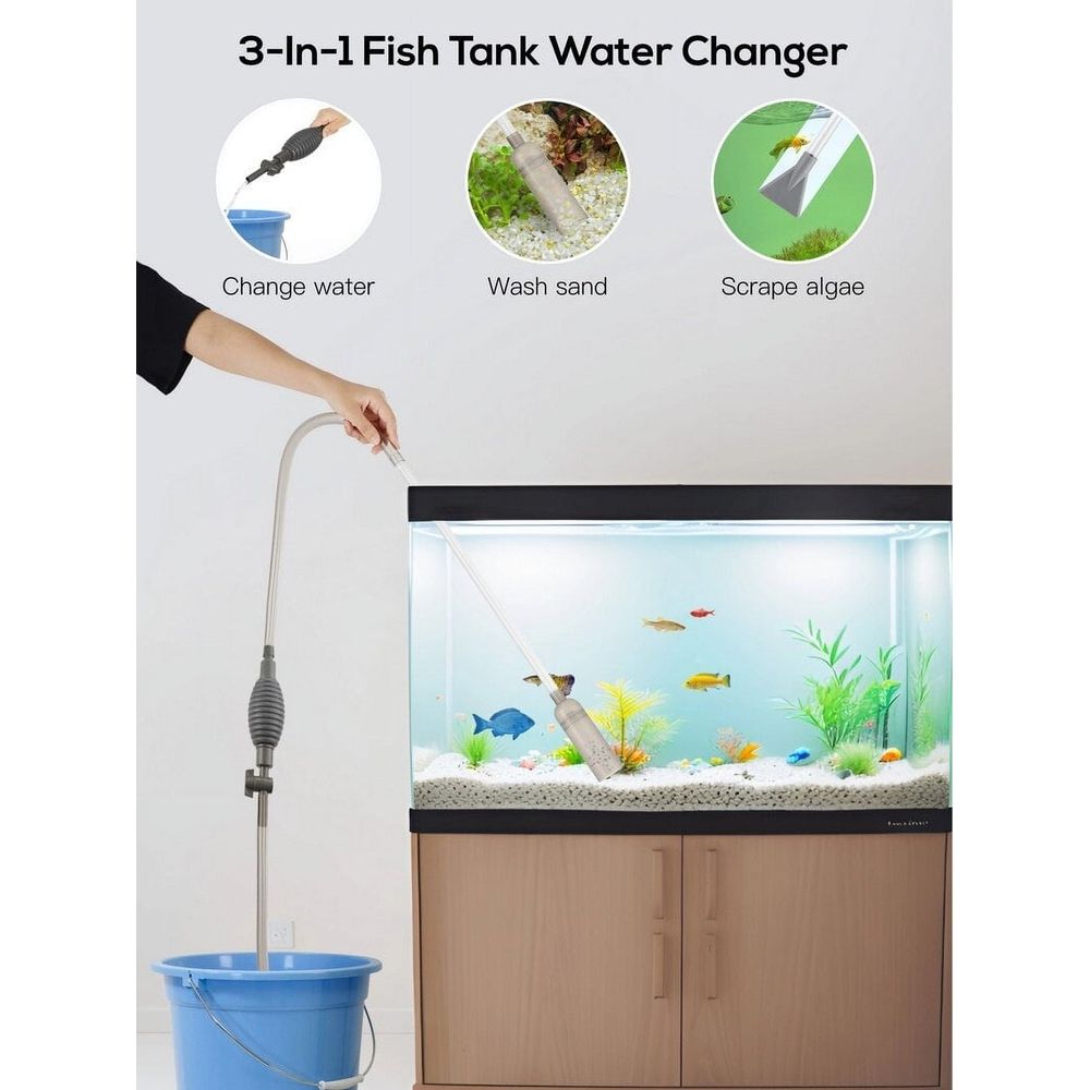 Fish Tank Water Changer image 4