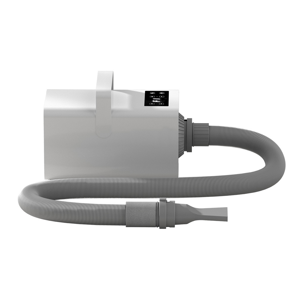 i.Pet Pet Hair Dryer Dog Cat Grooming Speed Heater Blower Hairdryer Low Noise image 3
