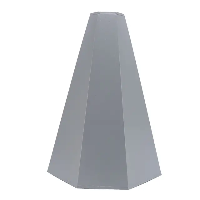 Chicken Cone Medium Size Stainless Steel for Poultry Restraining Killing Flat Back…
