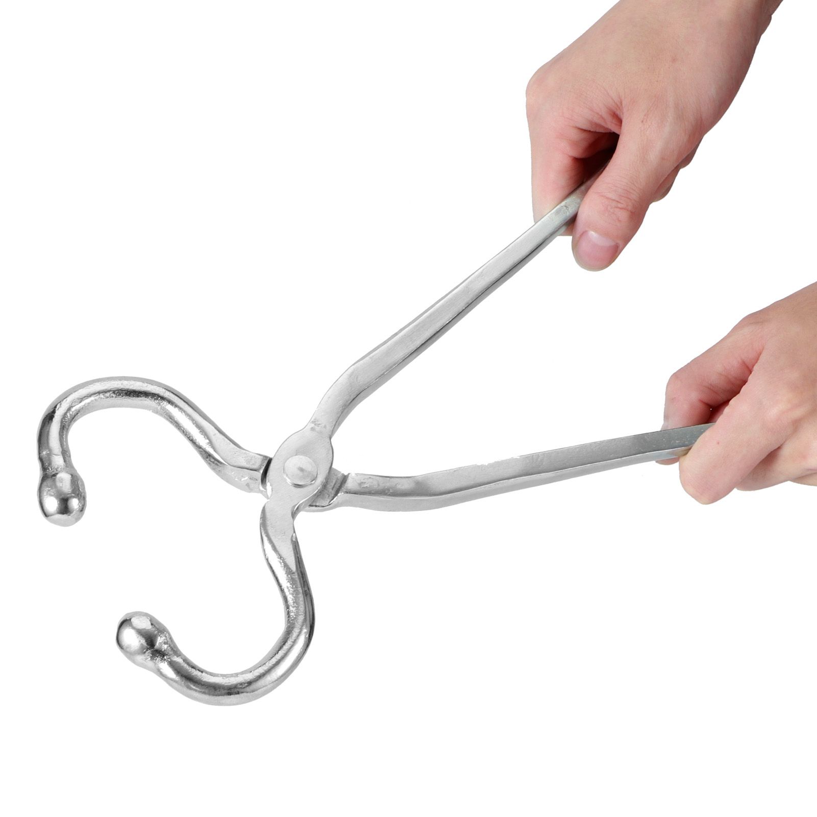 Long Handle Cattle Nasal Forceps Clip Nose Pliers Livestock Cow Cattle Nose Plier image 4