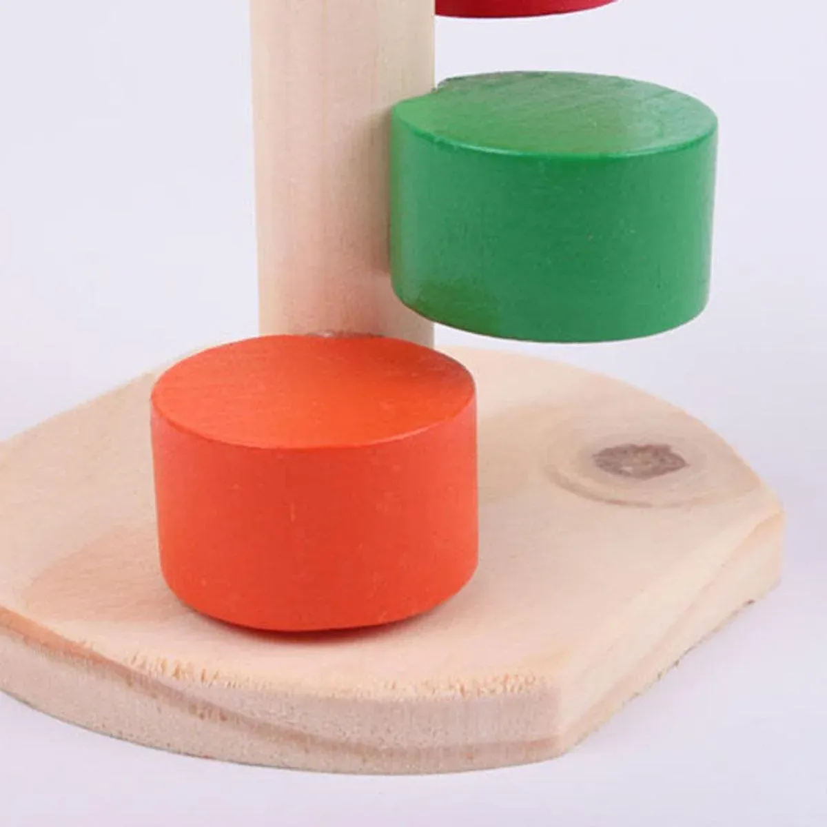 Hamster Toys Colorful Cloud Ladder Climbing Exercise Play Stairs for Cage image 11
