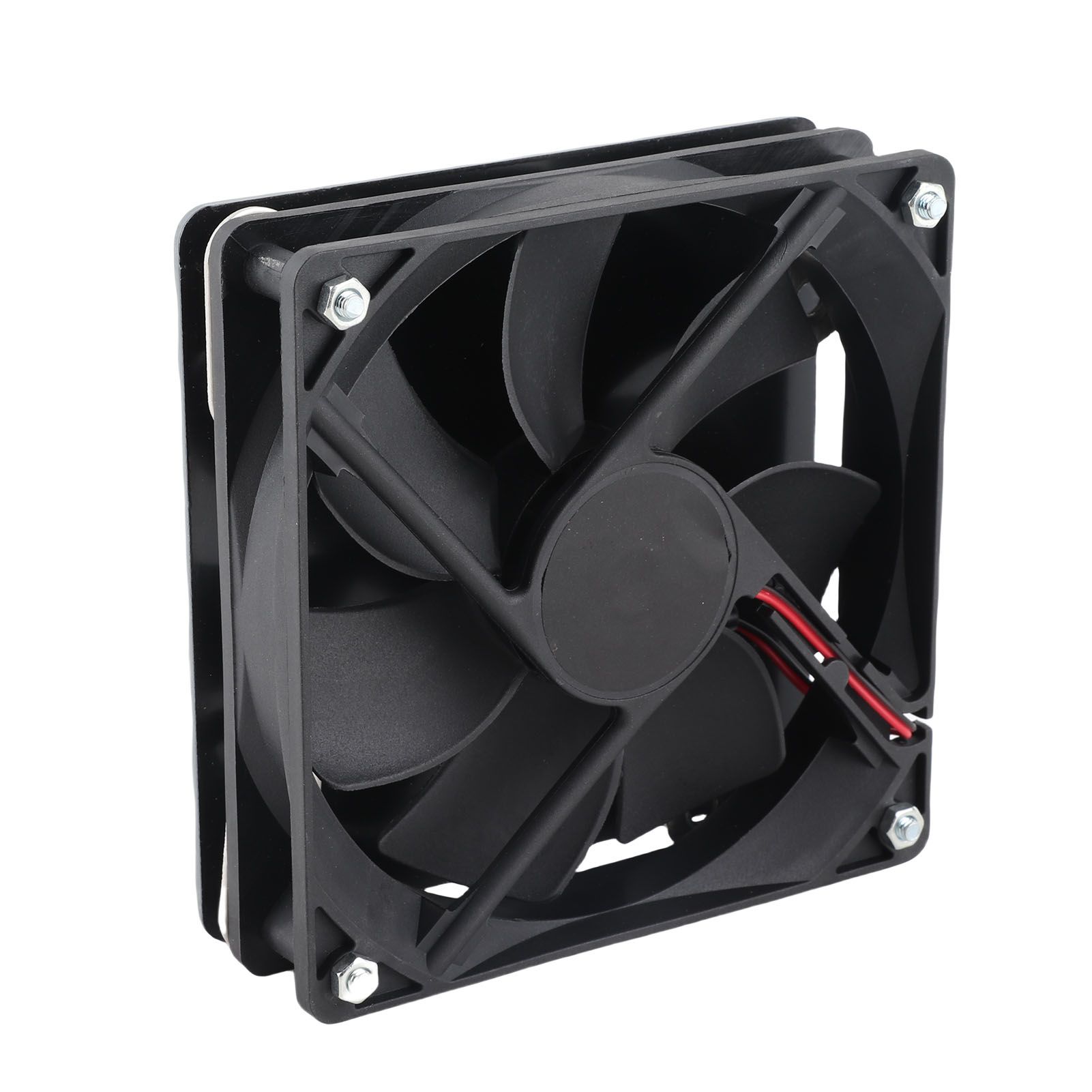 Solar Powered Exhaust Fan Integrated Design 3W 6V Monocrystalline Silicon Solar Panel…