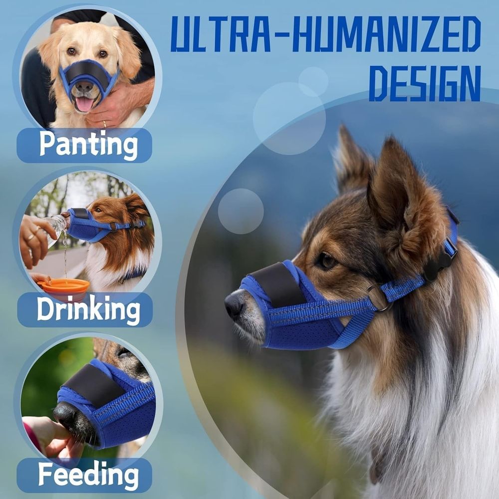 Dog Muzzle image 5