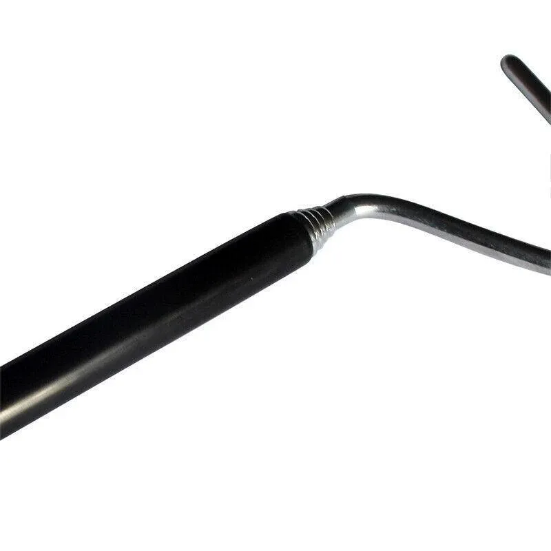 Snake Hook Adjustable Telescopic Snake Capture Hook Stainless Steel Reptile Hook image 6